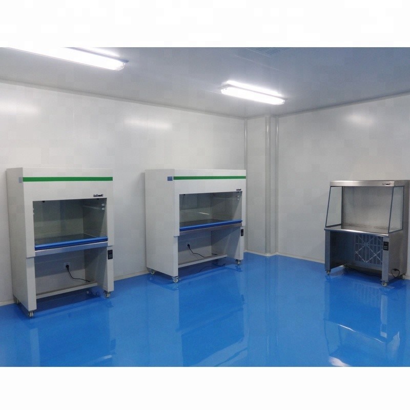Cleanroom Epoxy Floor